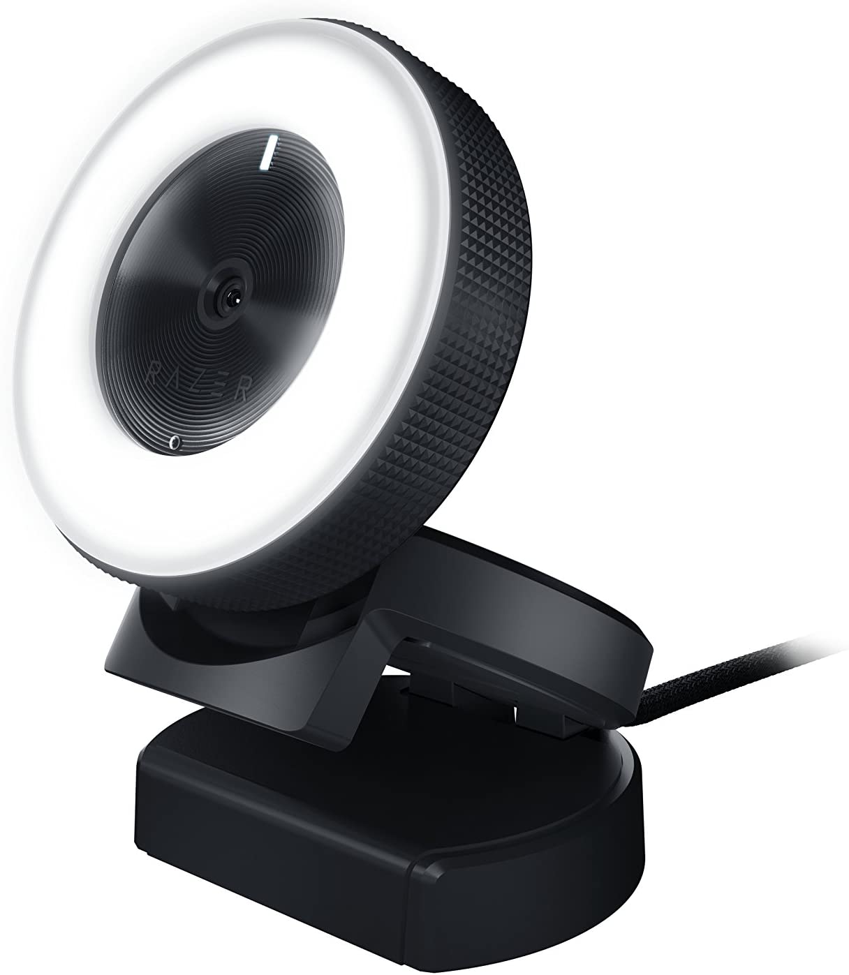 Cámara Web Razer Kiyo Ring Light