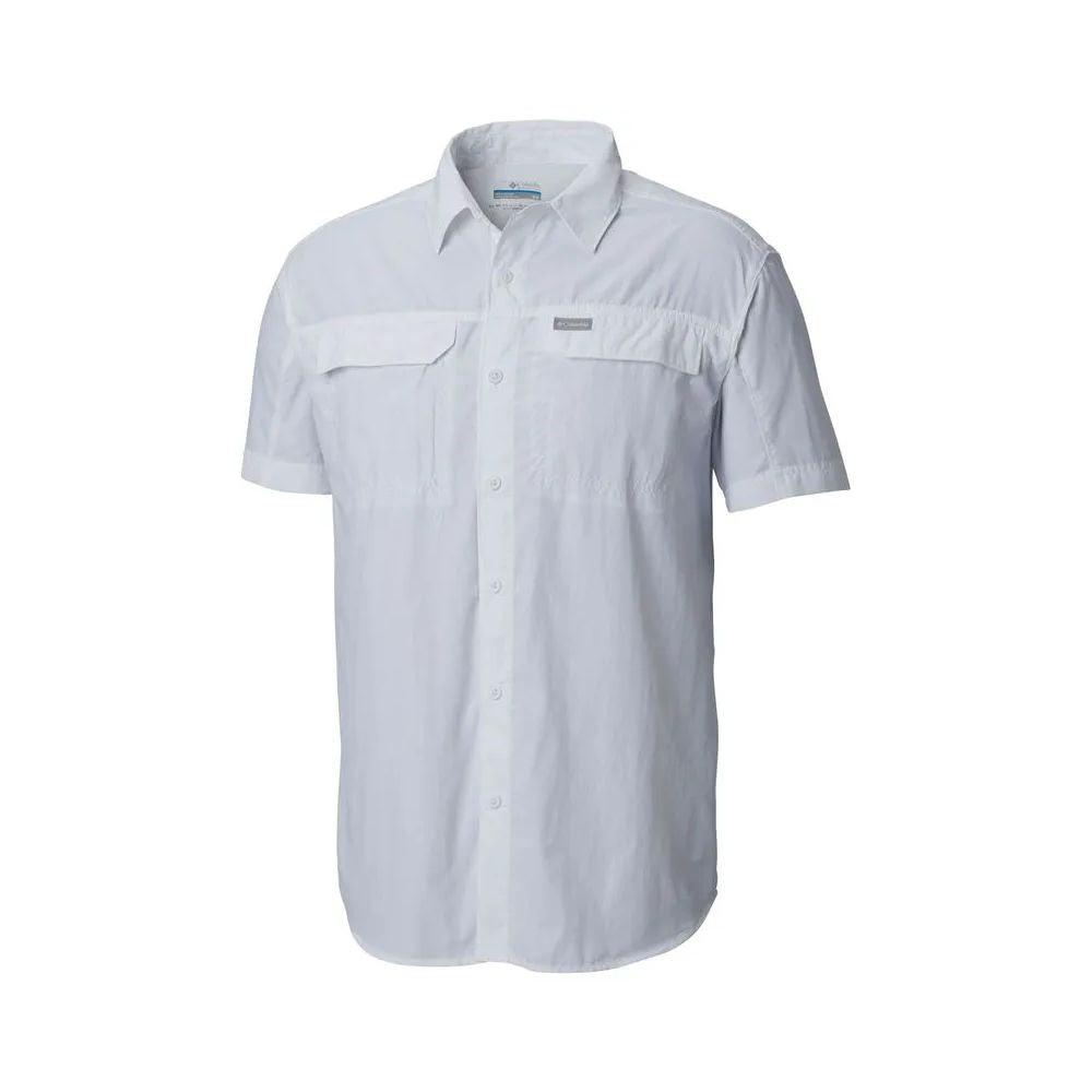 Camisa Columbia Silver Ridge™ 2.0 en Color Blanco