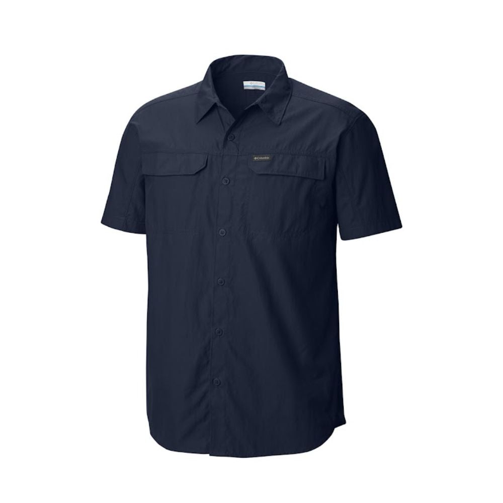 Camisa Columbia Silver Ridge™ 2.0 en Color Navy