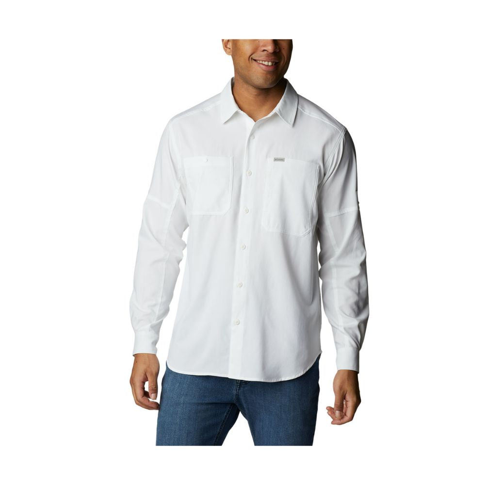 Camisa Columbia Silver Ridge™ Utility Lite