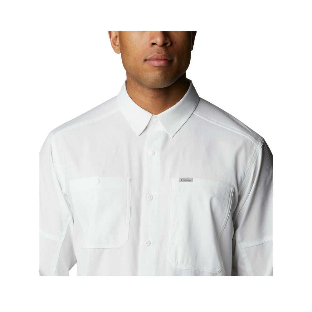 Camisa Columbia Silver Ridge™ Utility Lite