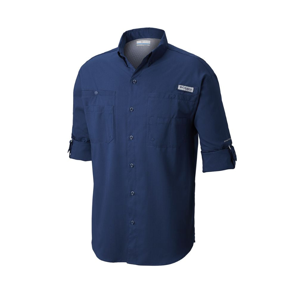 Camisa Columbia Tamiami™ II LS Hombre