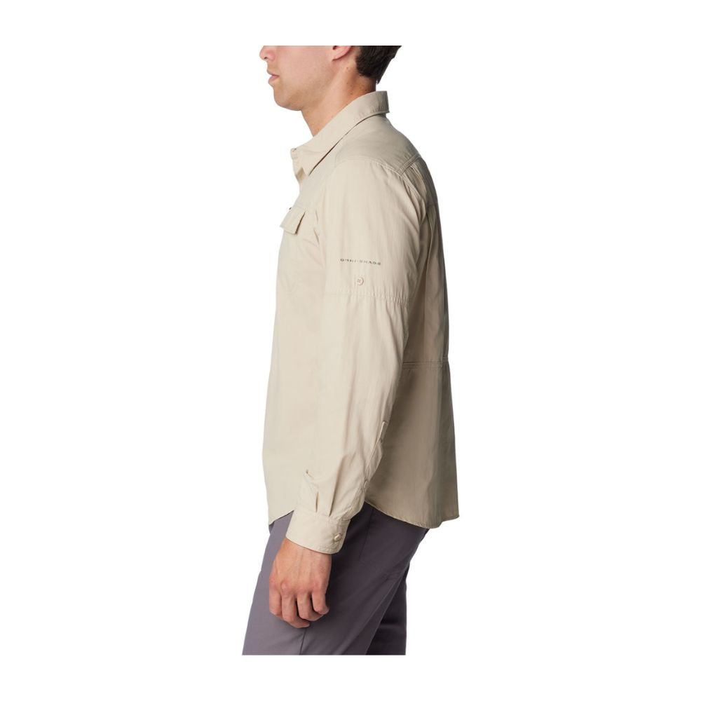 Camisa Silver Ridge™2.0 en Color Beige