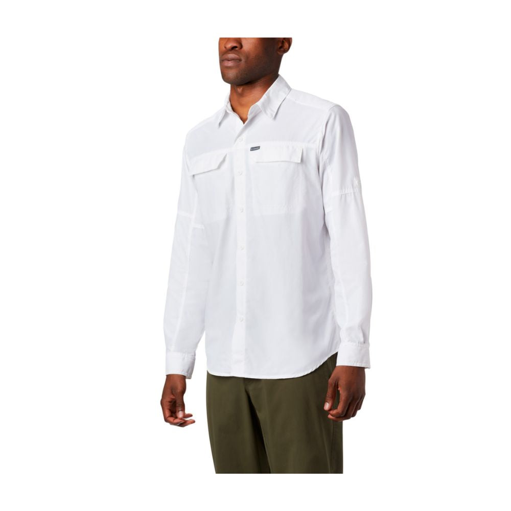 Camisa Silver Ridge™2.0 en Color Blanco