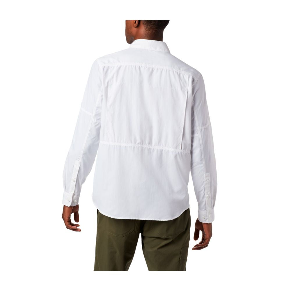 Camisa Silver Ridge™2.0 en Color Blanco