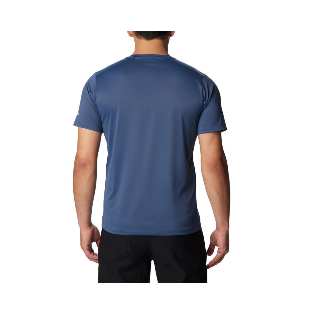 Camiseta Columbia Hike™ Graphic SS Tee Dark Mountain