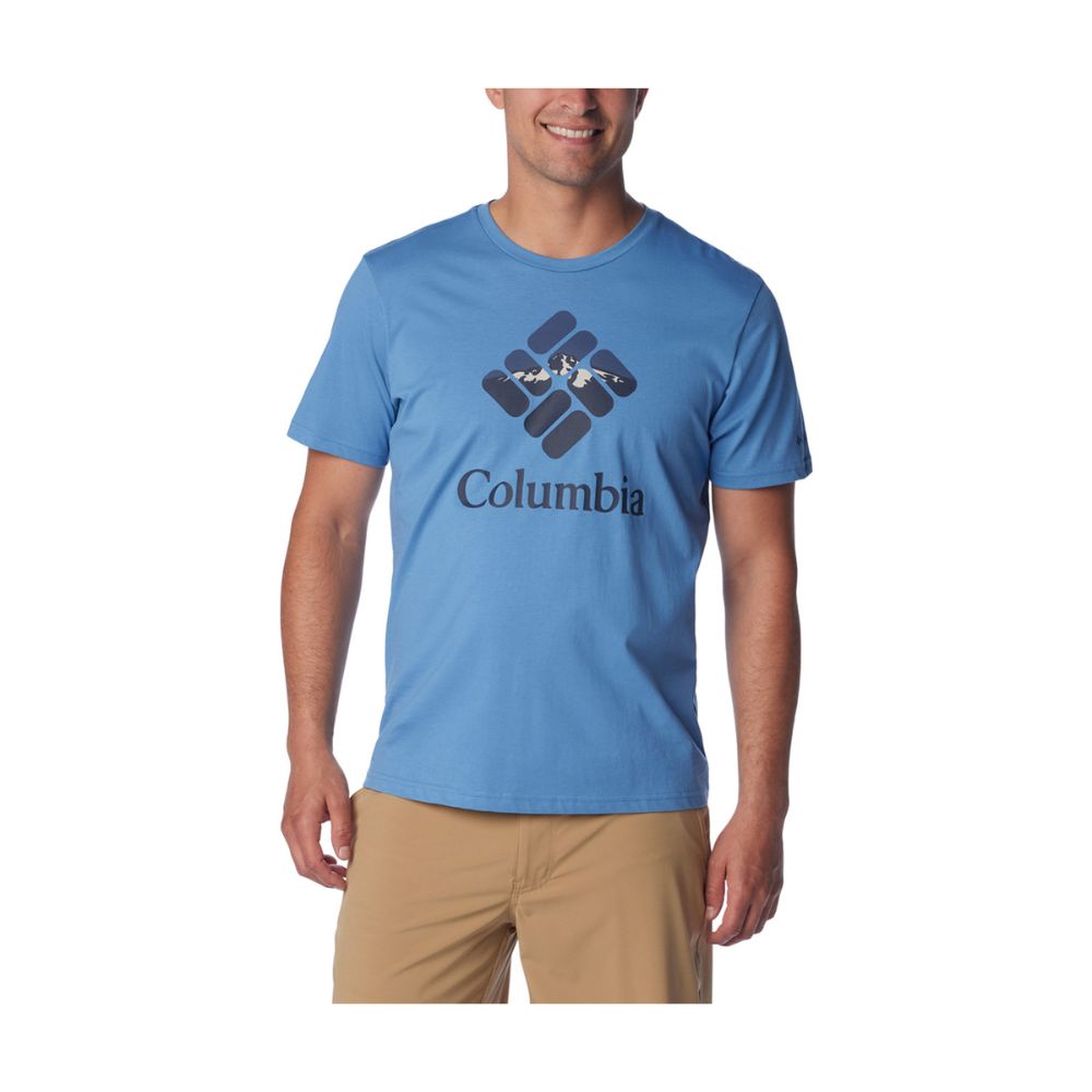 Camiseta Columbia  Rapid Ridge™ Graphic Skyler