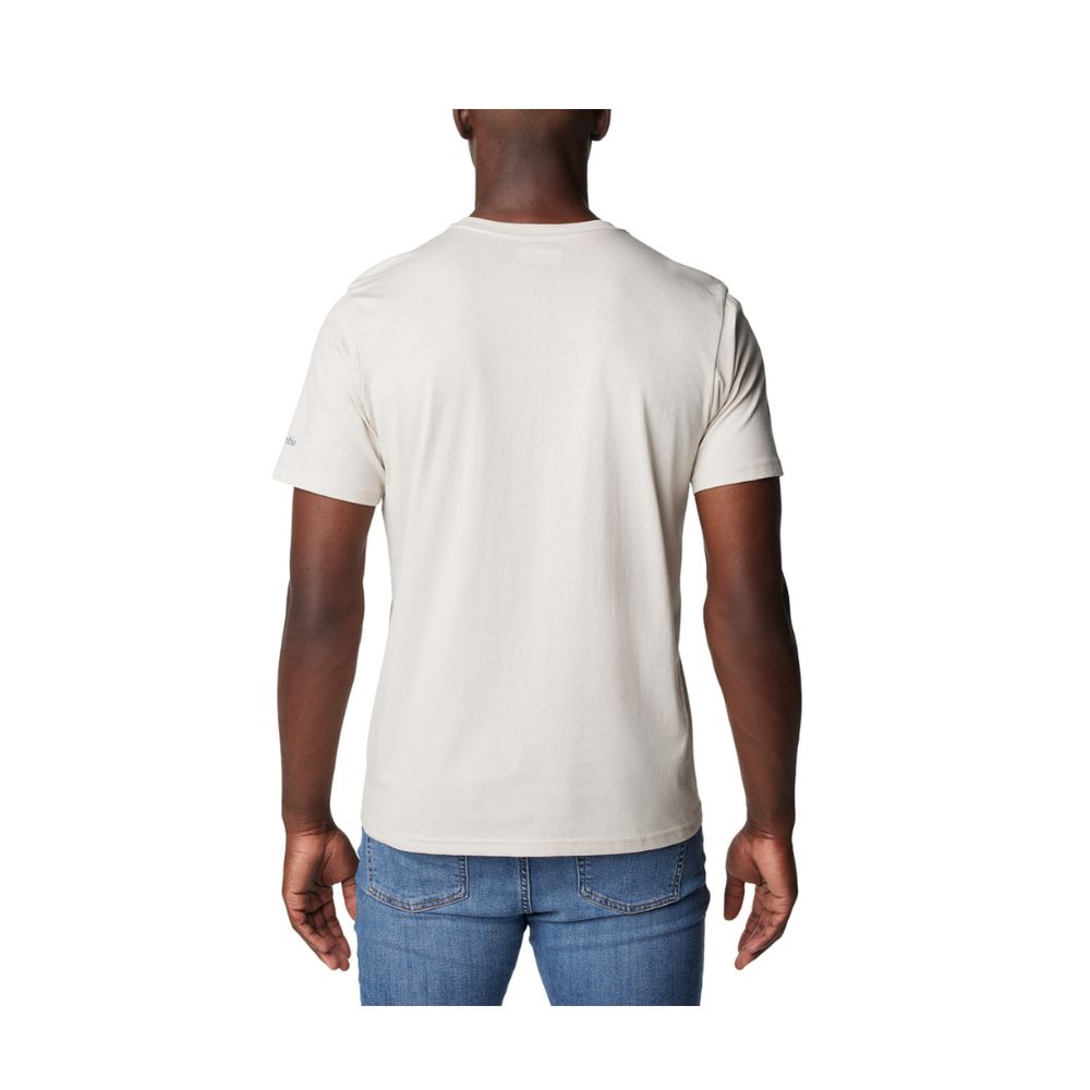 Camiseta Columbia  Rapid Ridge™ Graphic White