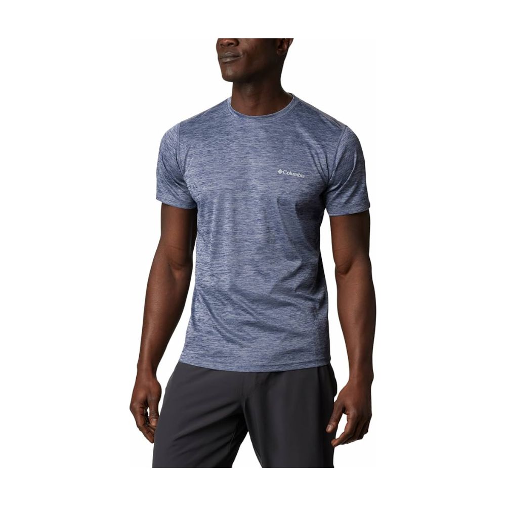 Camiseta Columbia Zero Rules™ Carbon Heather