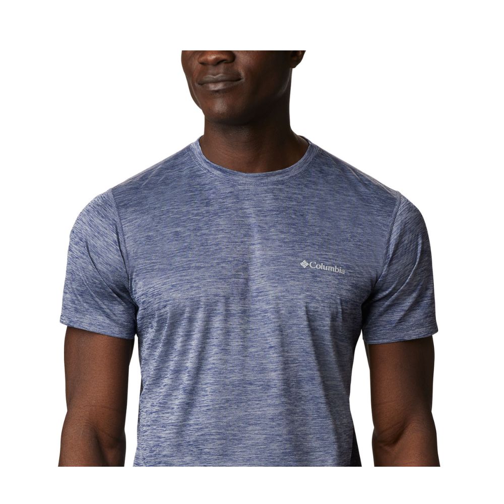 Camiseta Columbia Zero Rules™ Carbon Heather