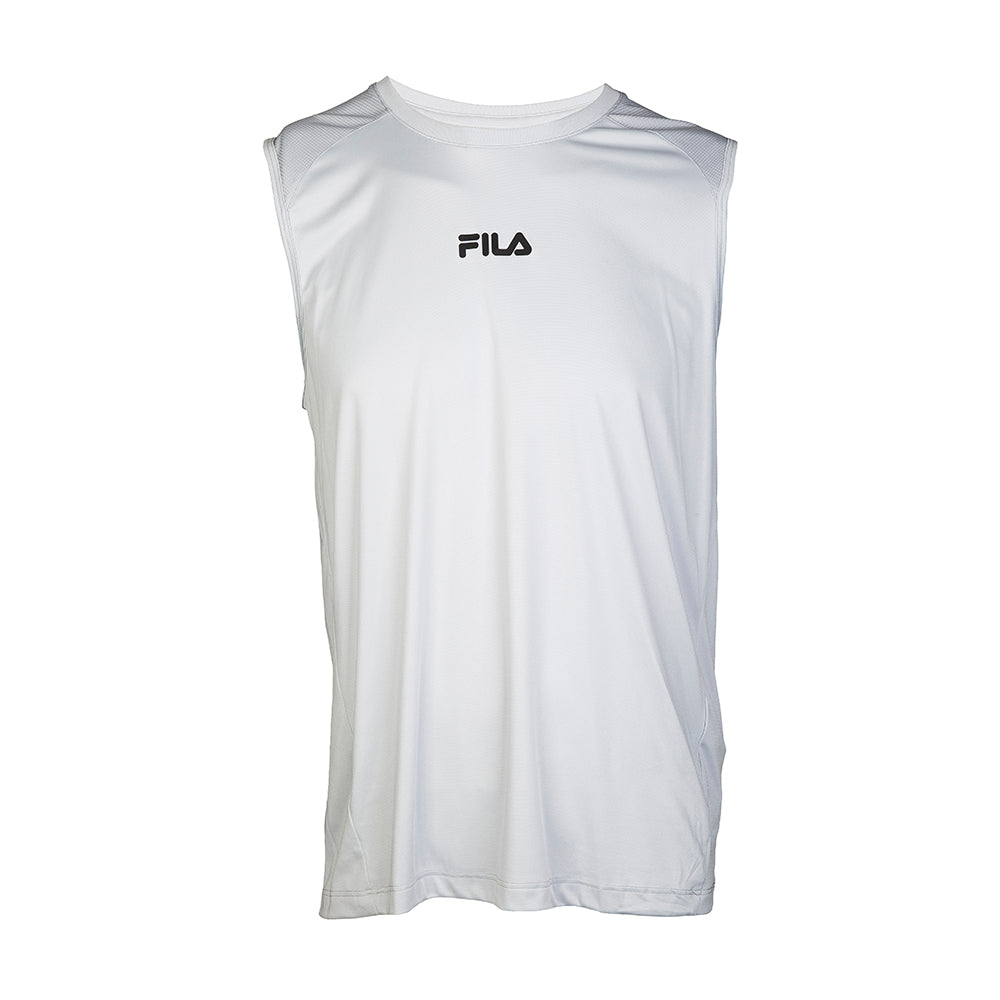 Camiseta Fila Color Blanco