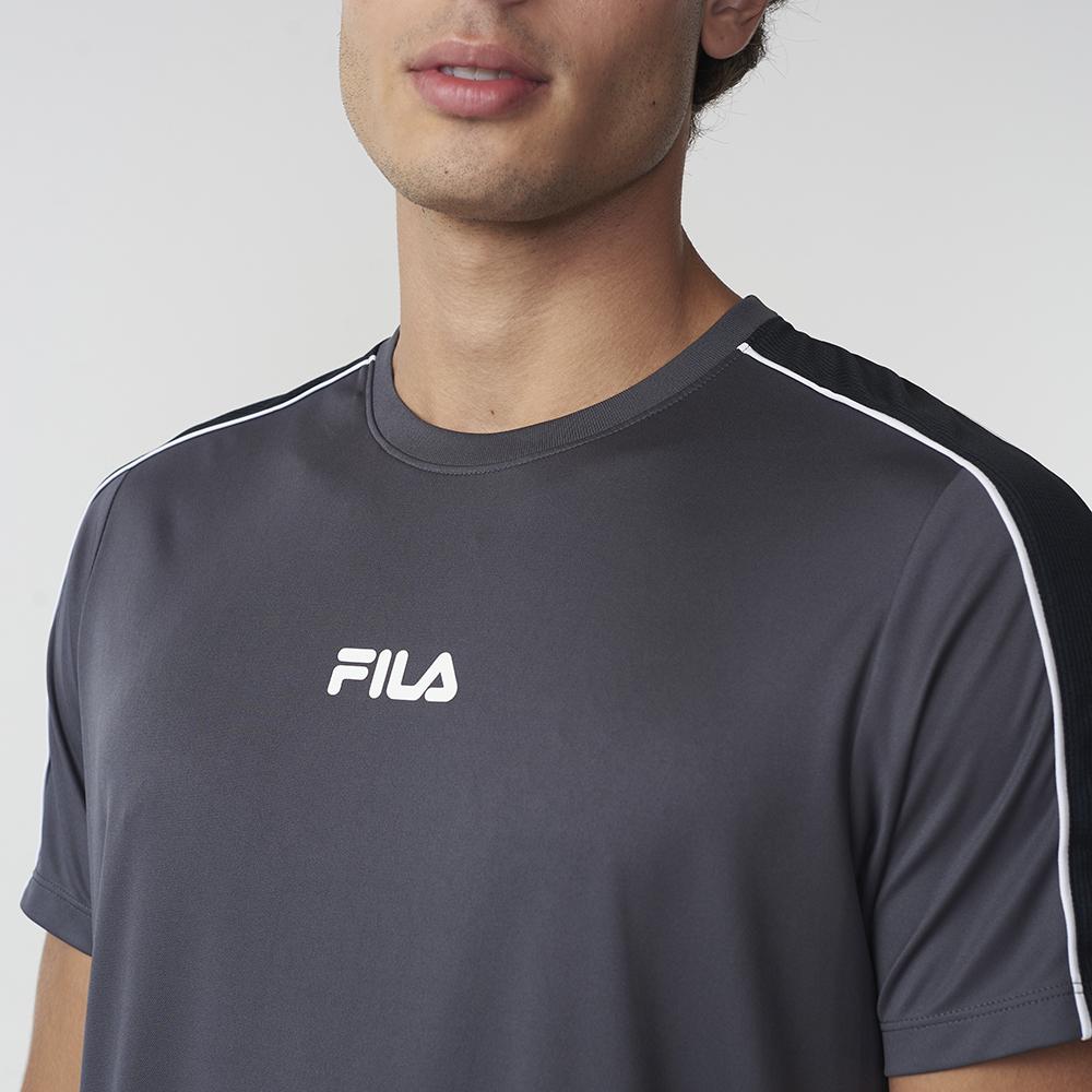 Polera Fila Linea Grid