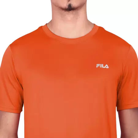 Polera Fila Naranja para Varón