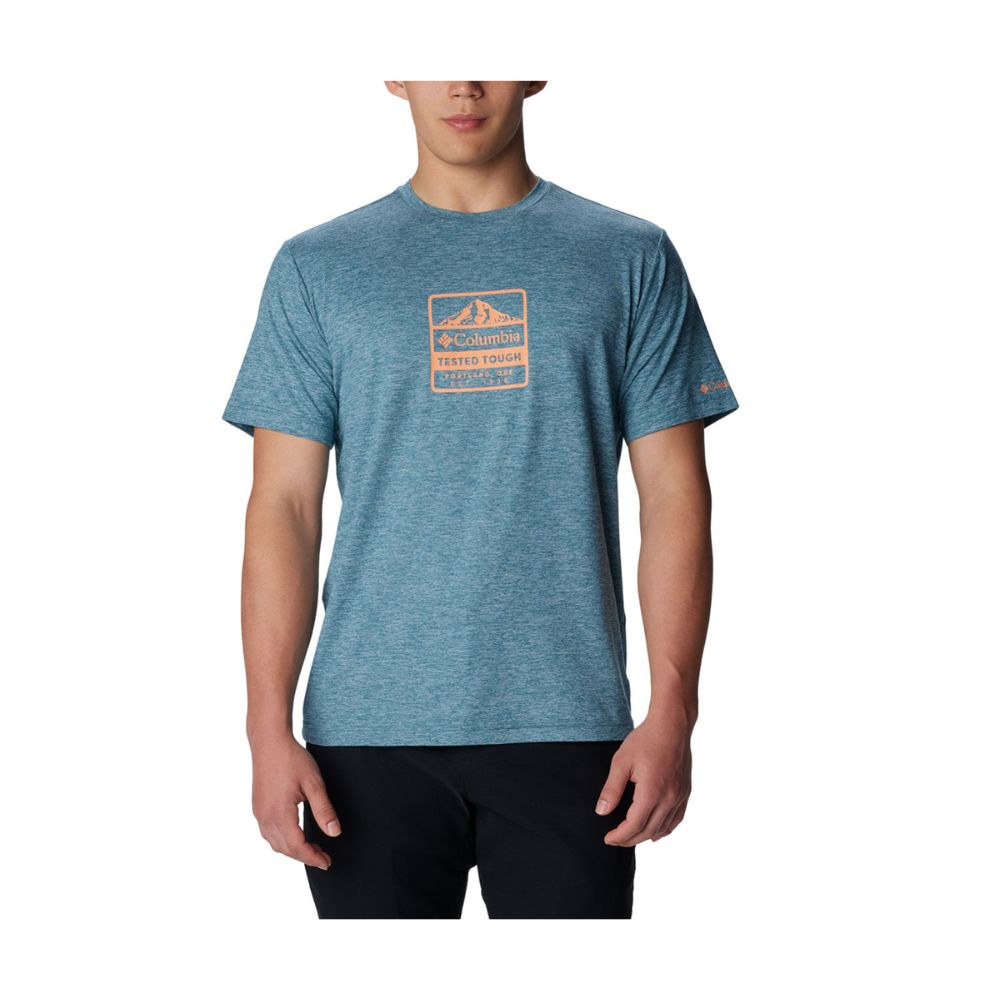 Camiseta Kwick Hike™ Graphic SS Tee