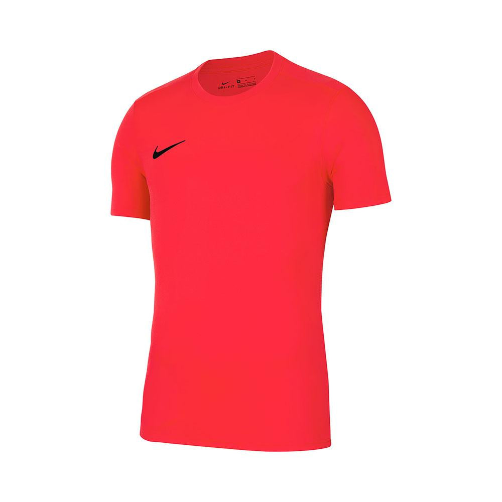 Camiseta Manga Corta Nike Dry Fit Park Vii Roja