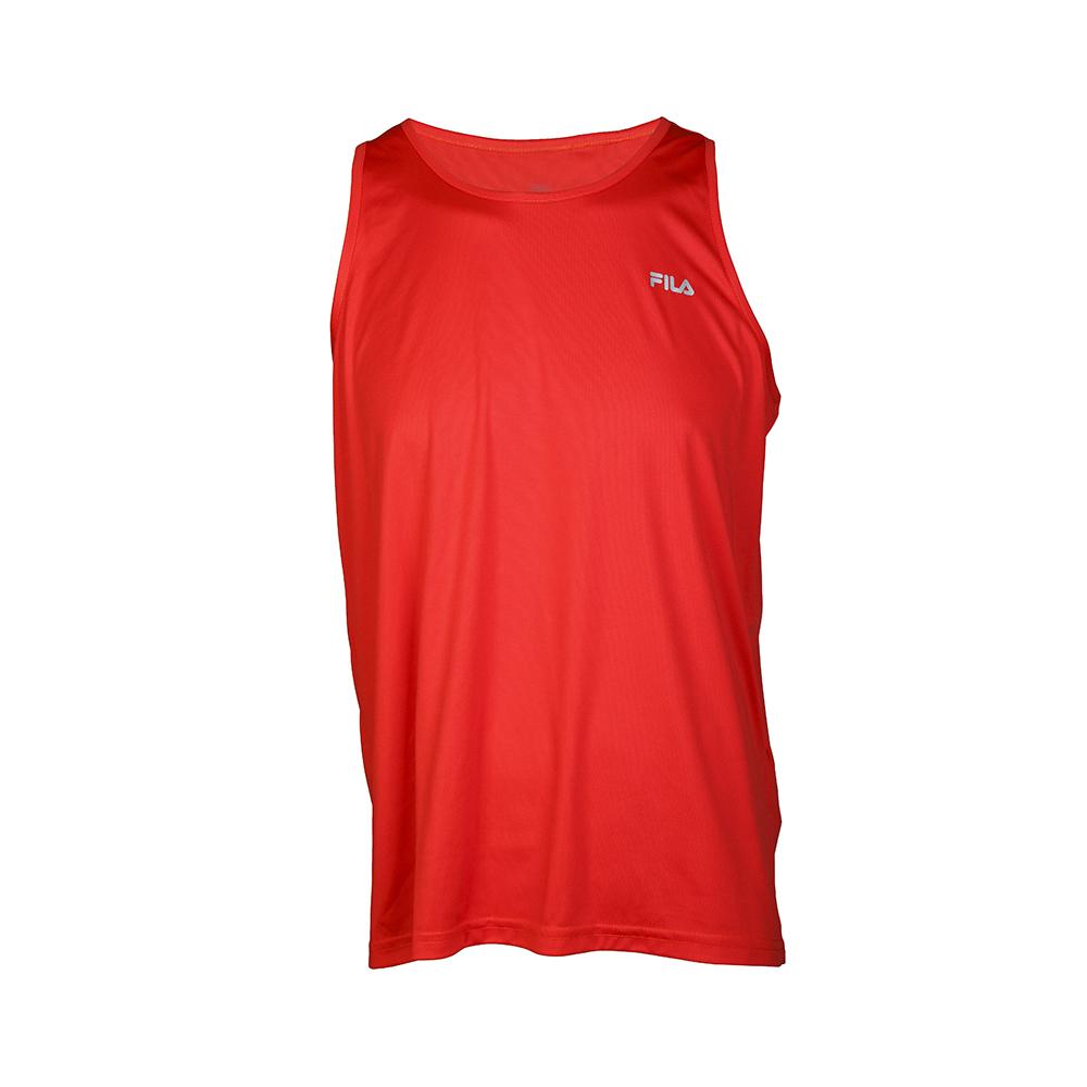 Camiseta Sport Line Basic Roja