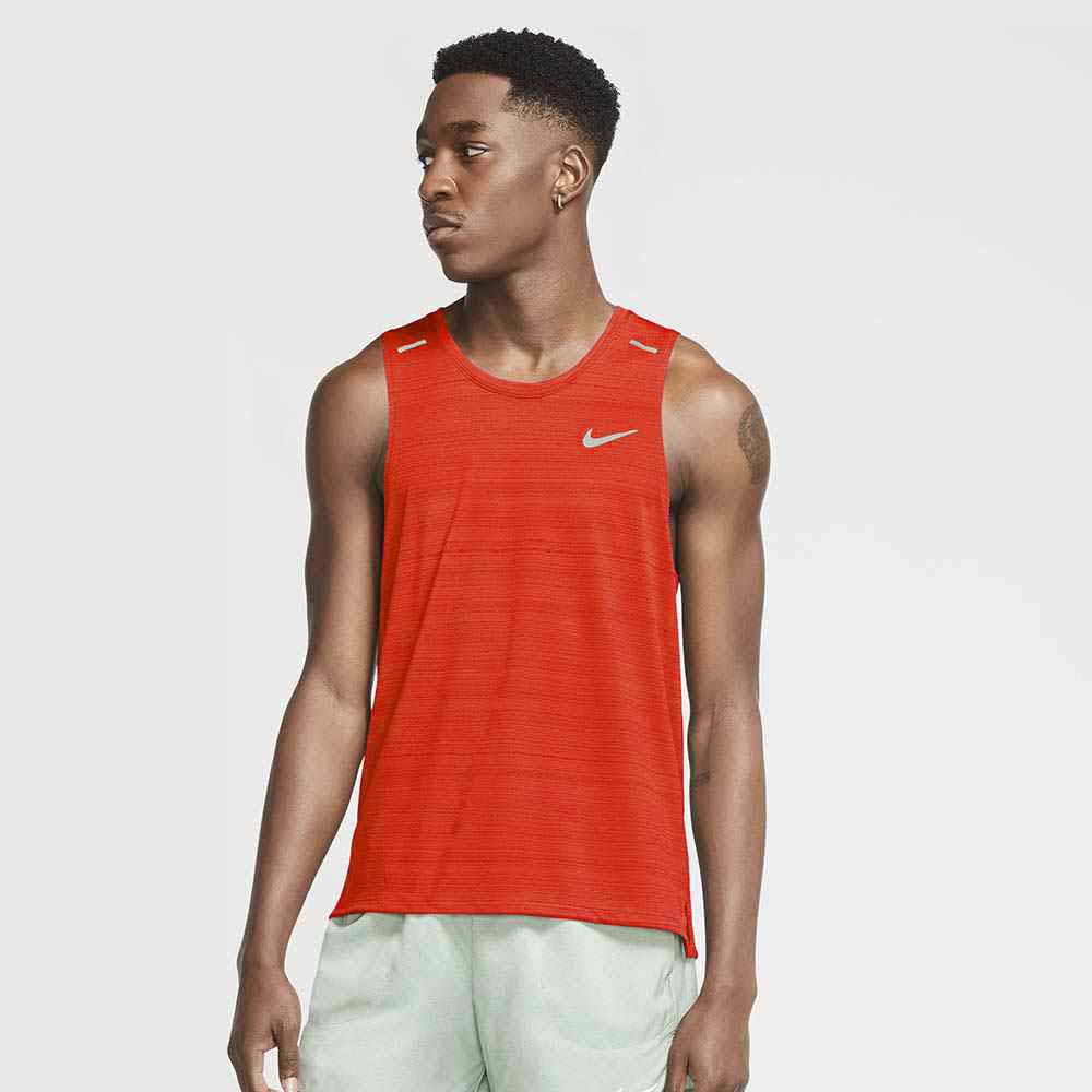 Camiseta Nike Miler Tank