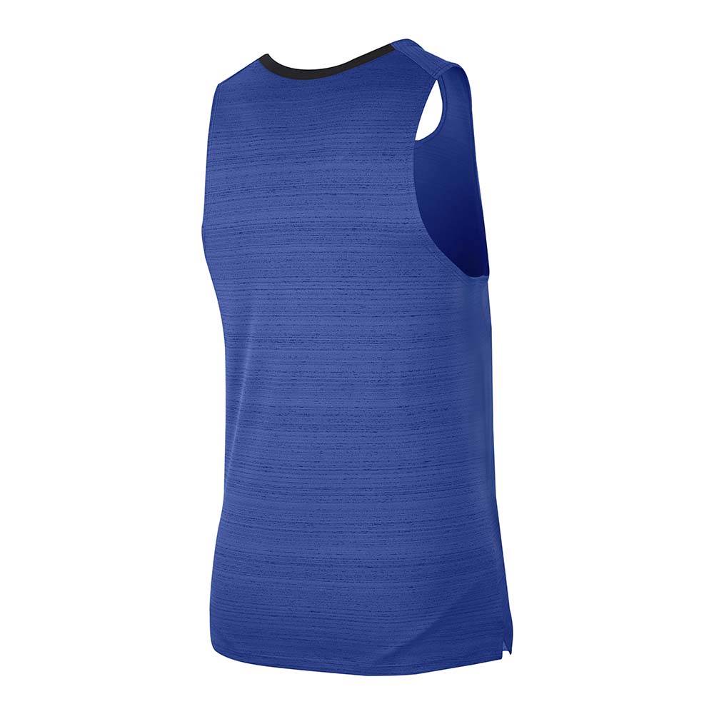 Camiseta Nike Miler Tank Blue