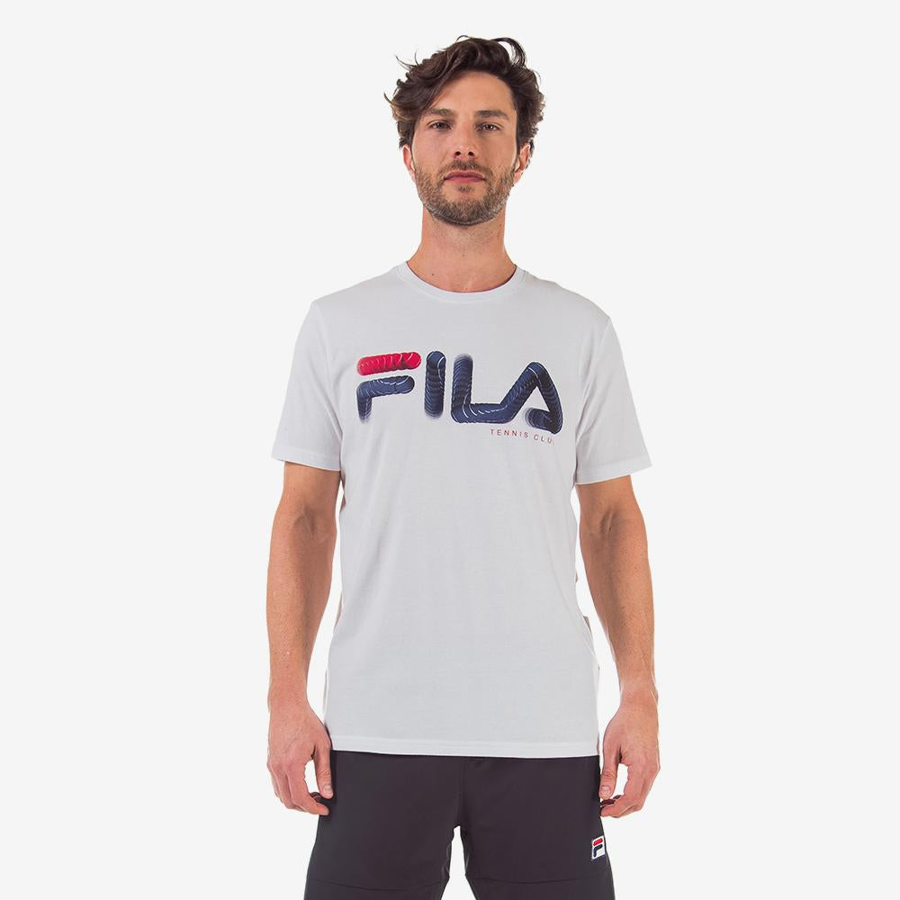 Polera FilaTennis Club Dry Fit