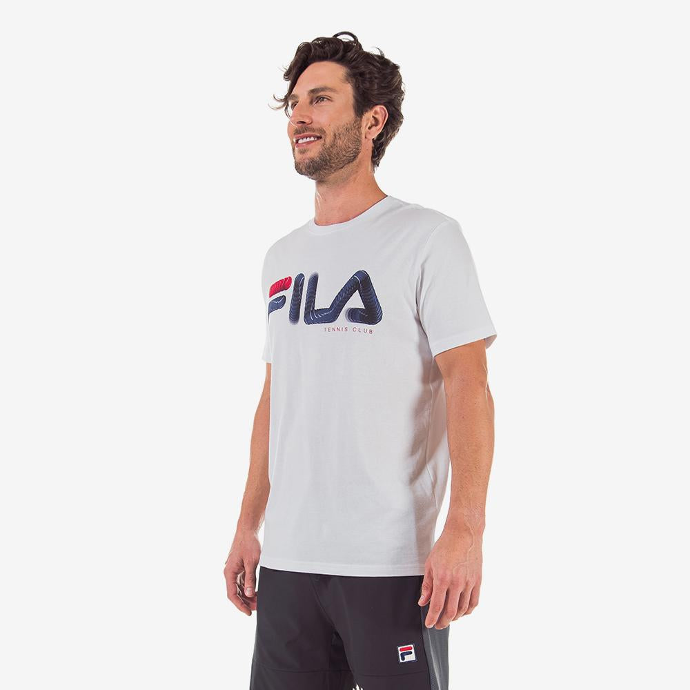 Polera FilaTennis Club Dry Fit