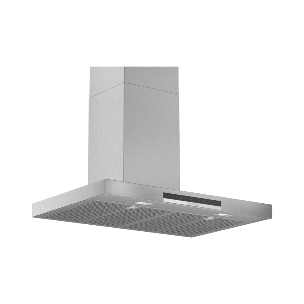 Campana Bosch Pared Box Touch 75 Cm 710 M3/H