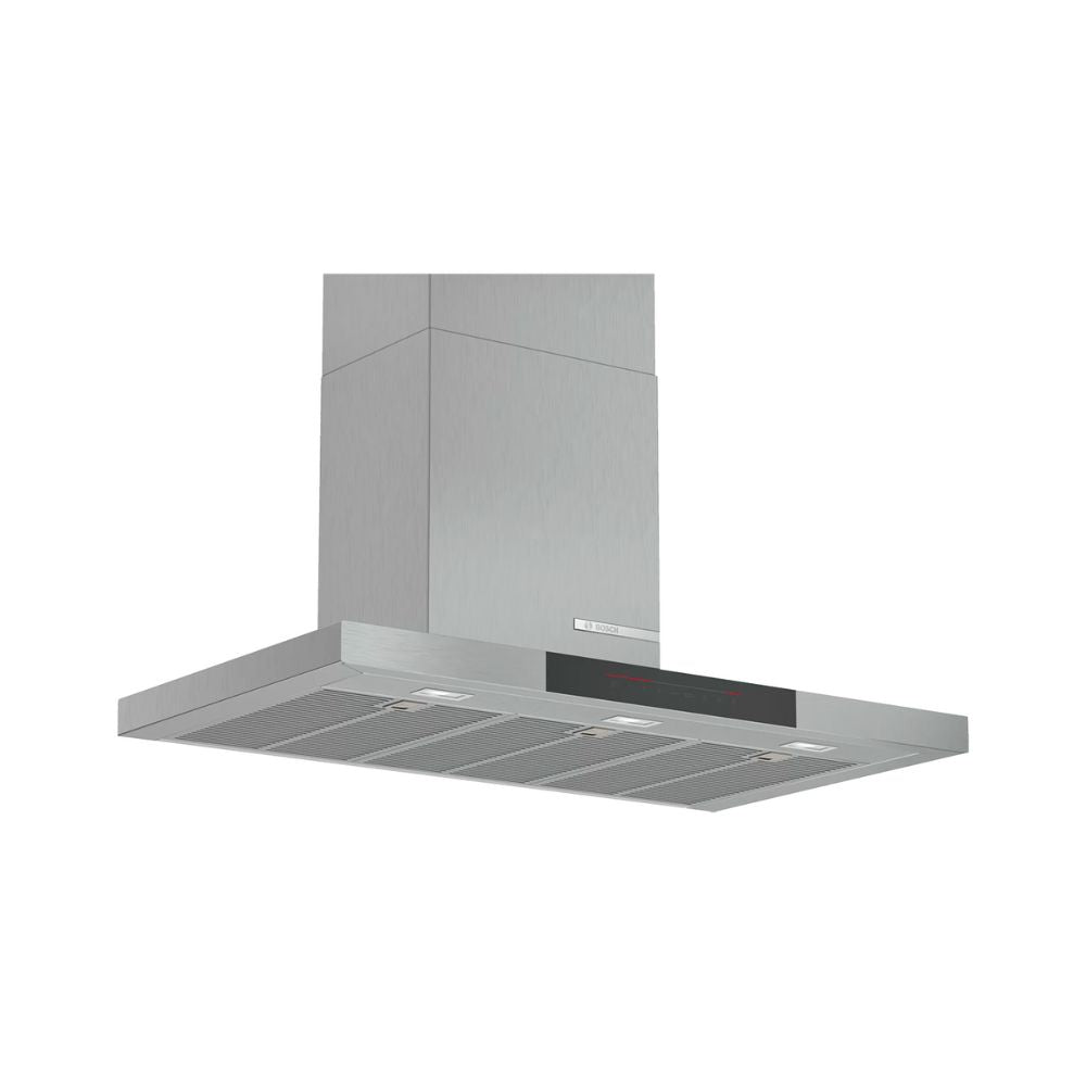 Campana Pared Box Slim 90 Cm 702 M3/H