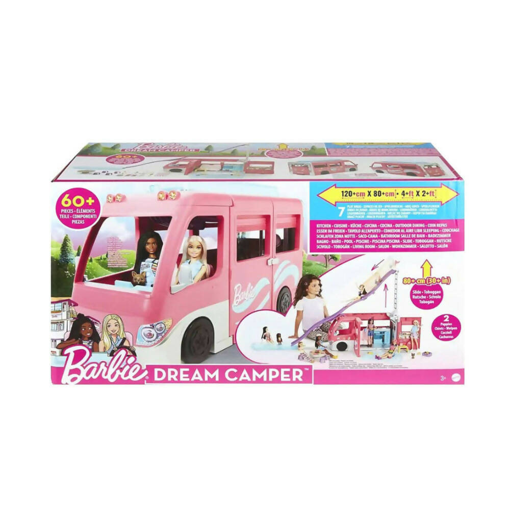 Camper de los Sueños Barbie 2022