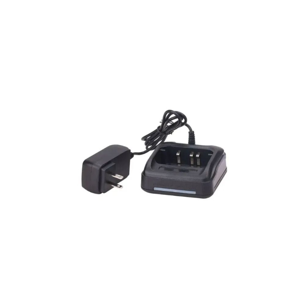 Cargador Base Baofeng para radios DM-1702 codigo CAR-BF-VF-202501CHR