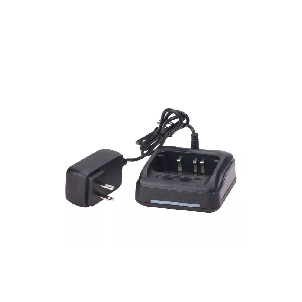 Cargador Base Baofeng para radios DM-1702 codigo CAR-DM-1702