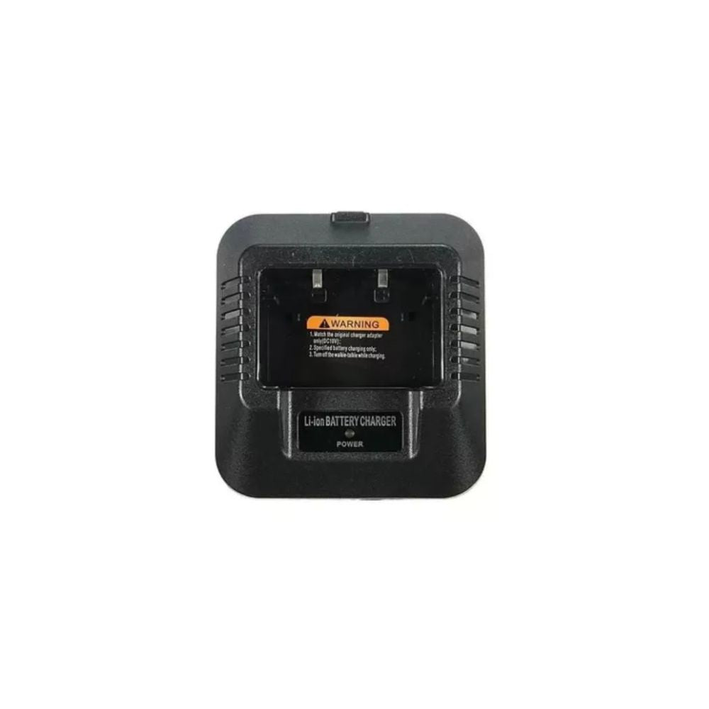 Cargador Base Baofeng para radios UV-5R codigo CAR-BF-CH5