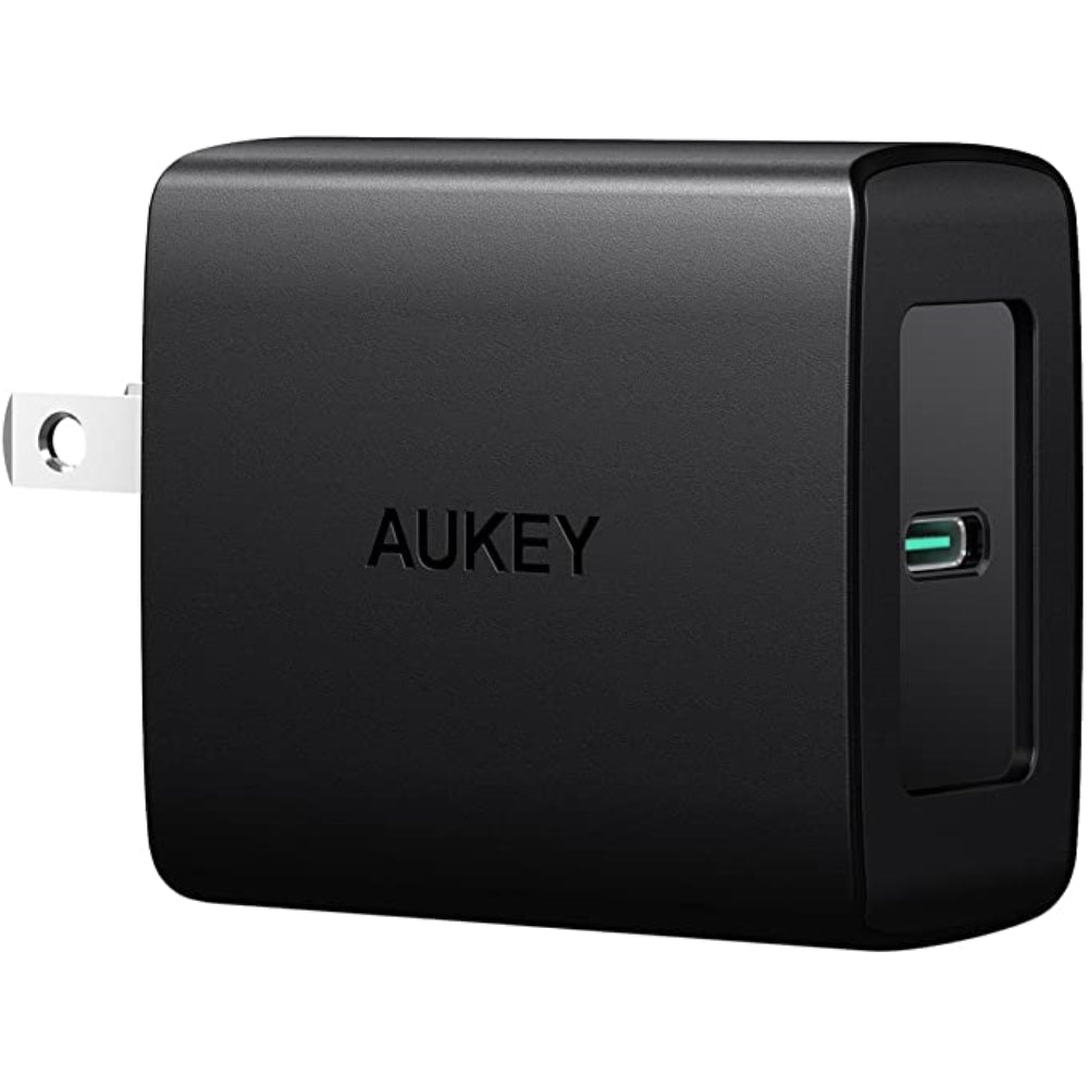 Cargador Aukey Carga Rapida USB-C 27W Codigo PA-Y8-US