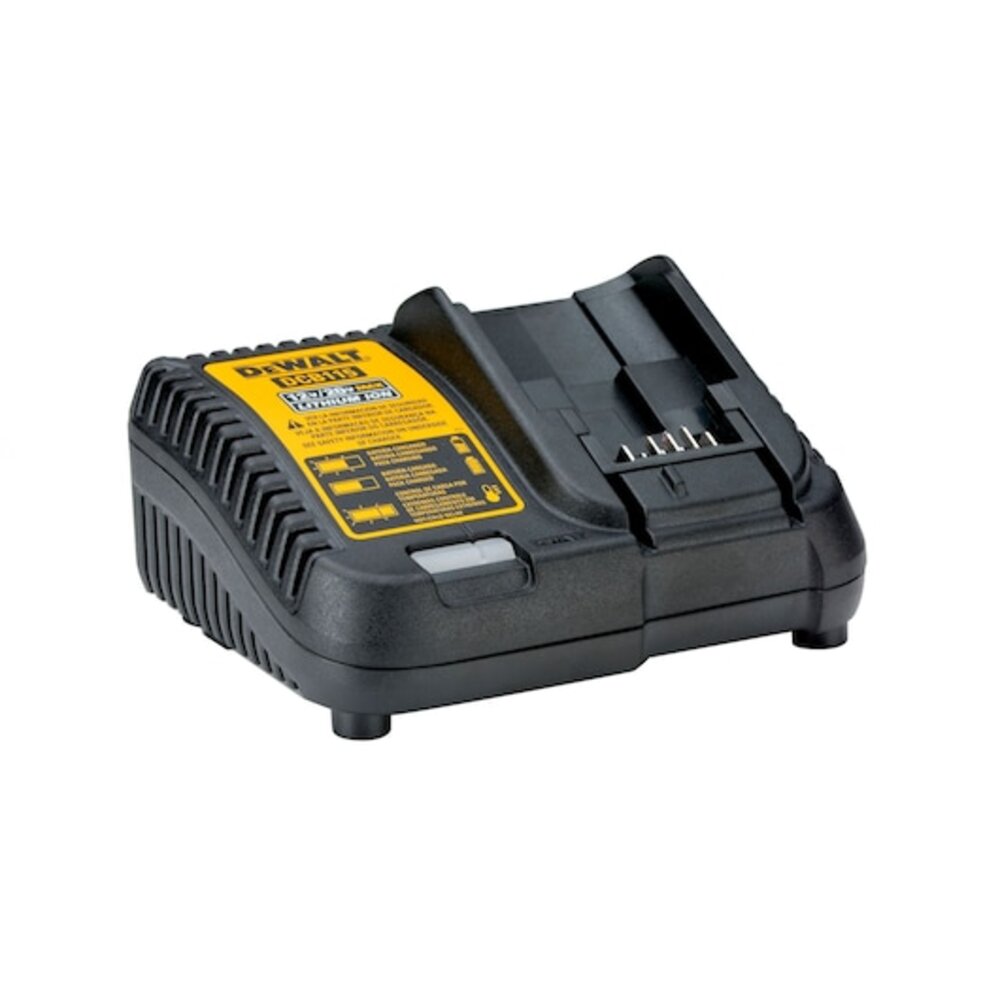 Cargador Dewalt de 12V/20V MAX* 4.0 A