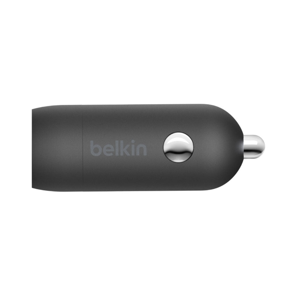 Cargador para Vehículo Belkin mas Cable Usb - C