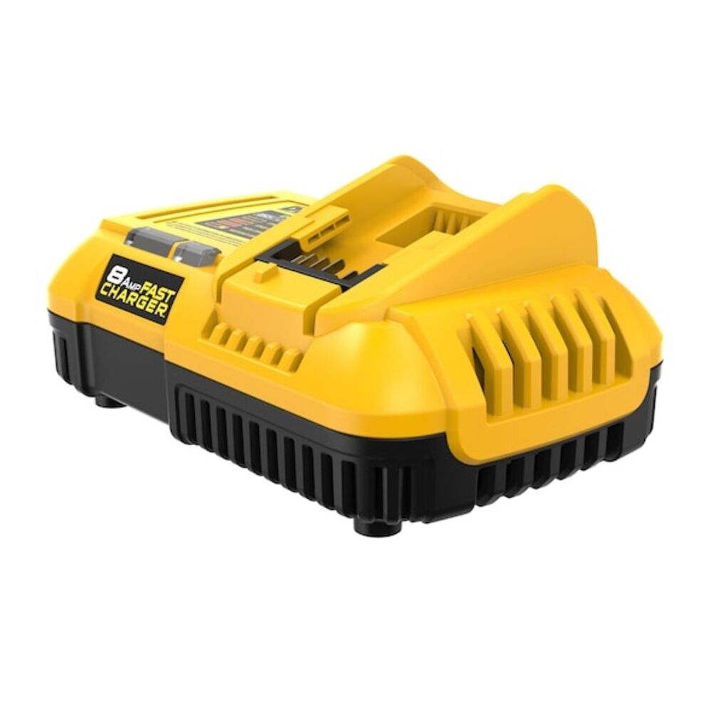 Cargador Rápido Dewalt de 20V/60V MAX* 8.0A