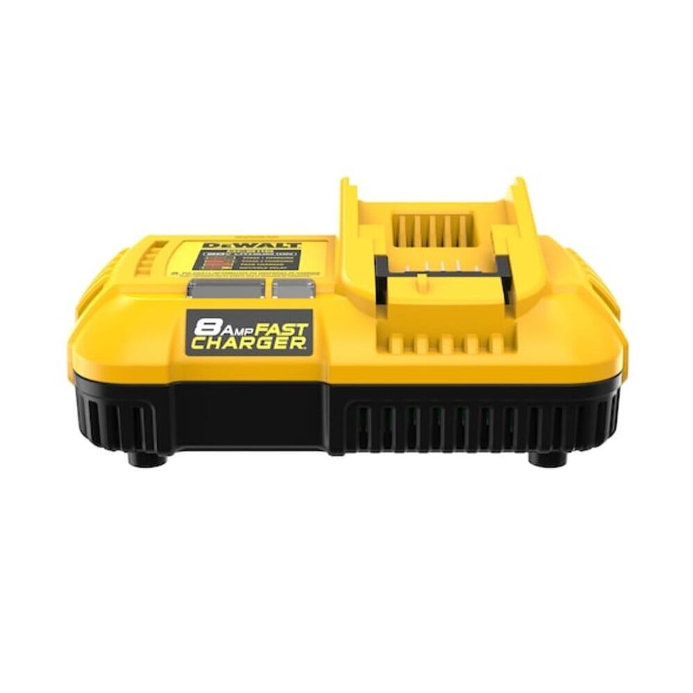 Cargador Rápido Dewalt de 20V/60V MAX* 8.0A