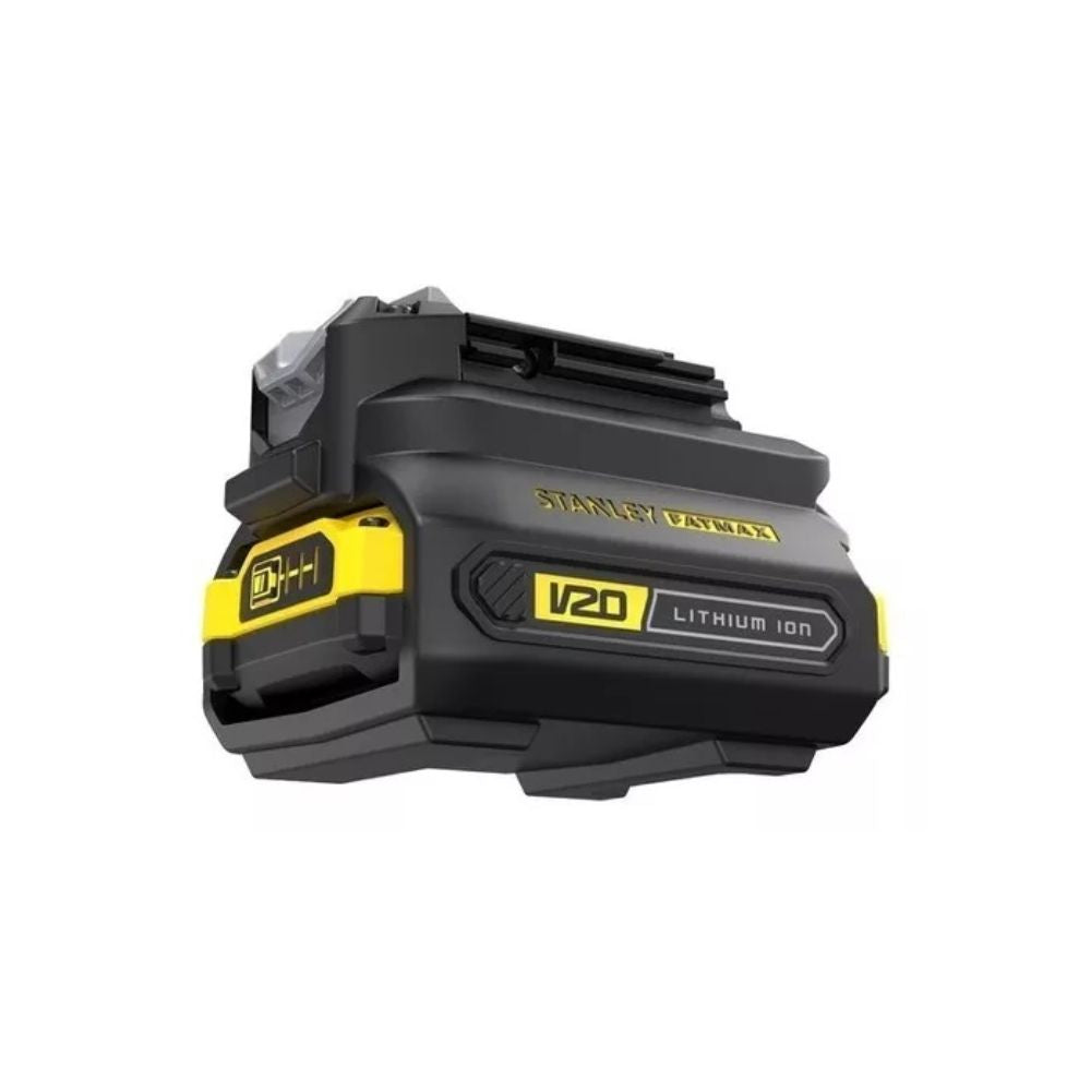 Cargador Stanley 1.3 AH- 20V