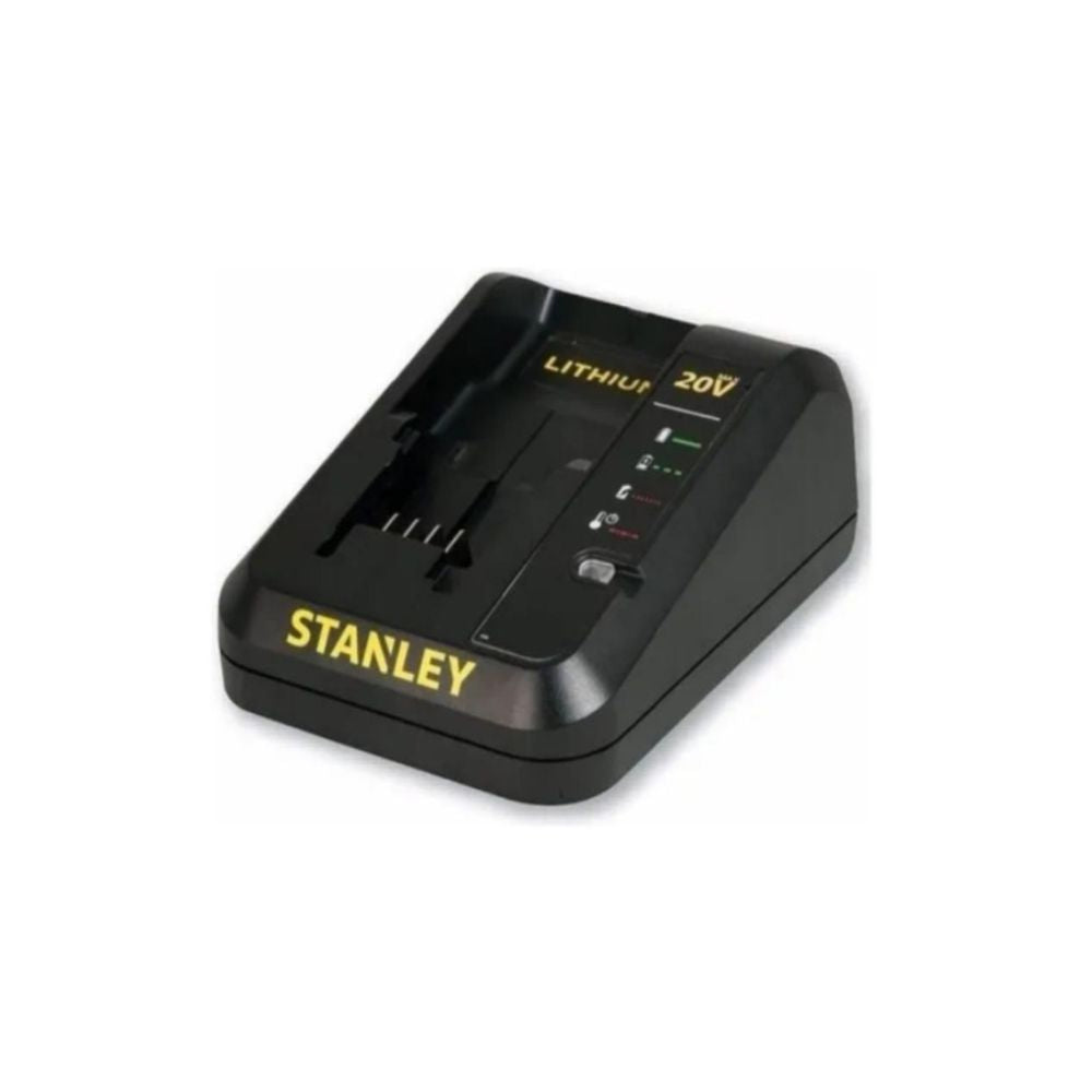 Cargador Stanley  1.5 AH- 12V