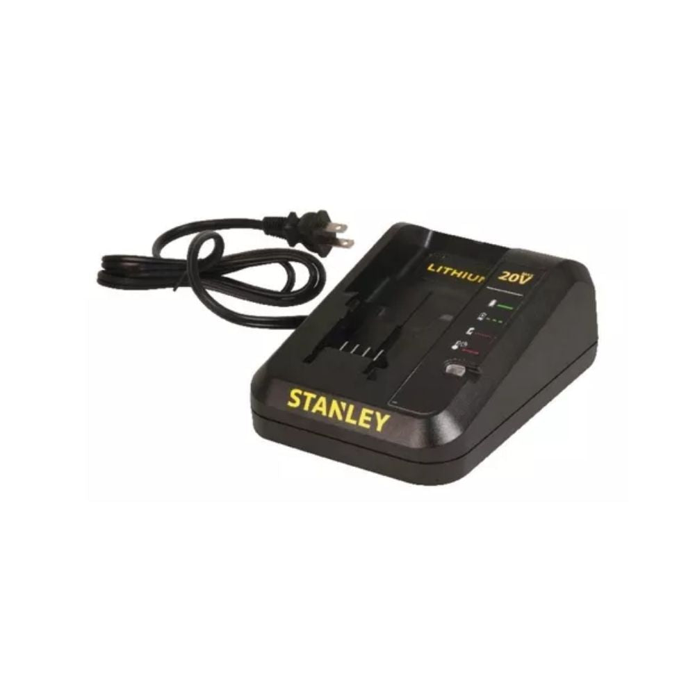 Cargador Stanley  1.5 AH- 12V