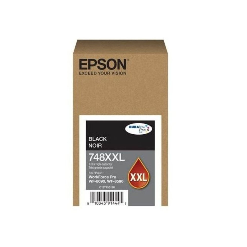 Cartucho Epson EPST748XXL120-AL