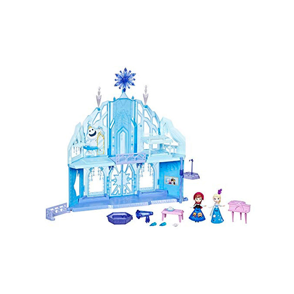 Casa de Juego Hasbro Castillo de Frozen