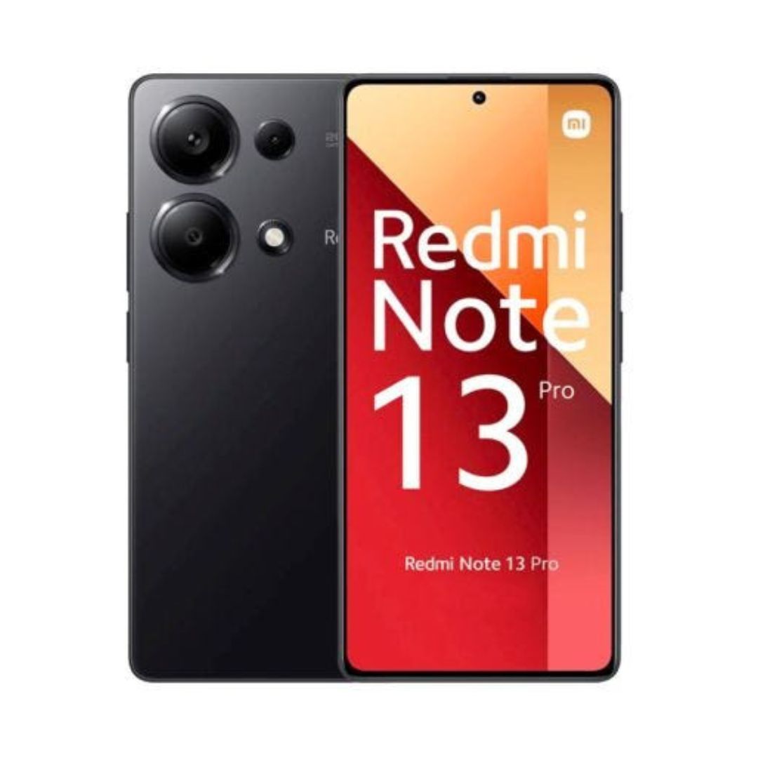 COMBO BLACK DAY Celular 6.67" REDMI Note 13 Pro 12GB RAM 512GB 5000mAh  + STAND + HIDROGEL