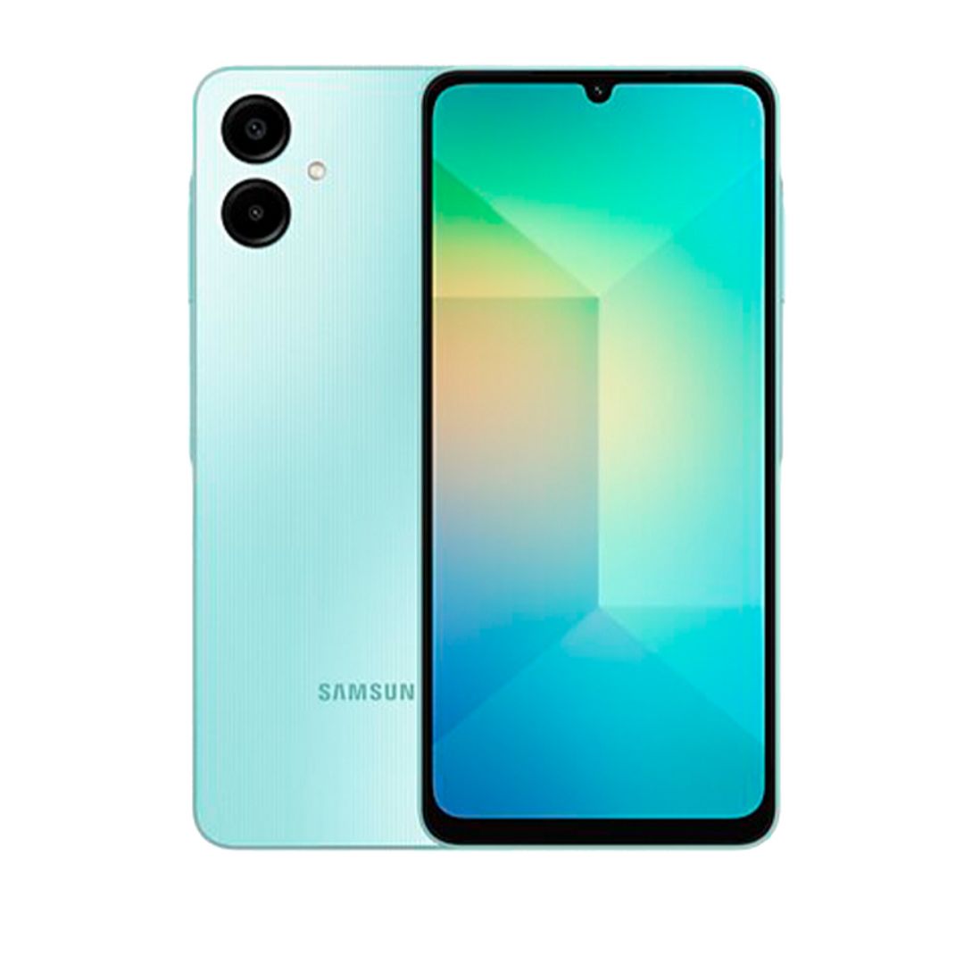 Celular 6.7" Samsung Galaxy A06 4GB RAM 64GB 5000 mAh + CARGADOR 25W