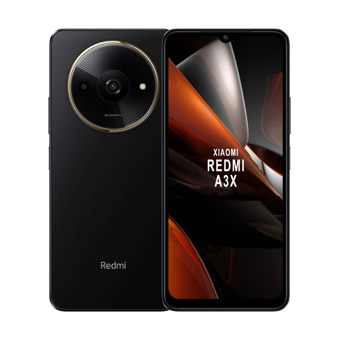 Celular 6.71" REDMI A3X 4GB RAM 128GB 5000mAh