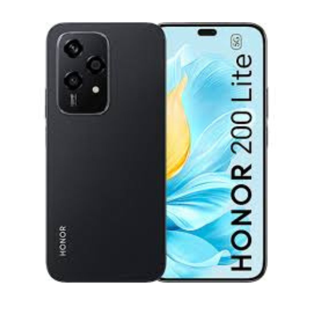 COMBO Celular Honor 200 Lite 8GB 256GB 4500 mAh + Audífono Honor Choice Earbuds X5