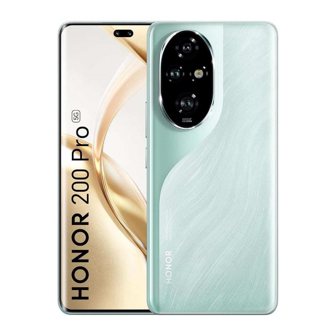 Celular Honor 200 PRO 12GB RAM  512GB 4500 mAh + HONOR Watch