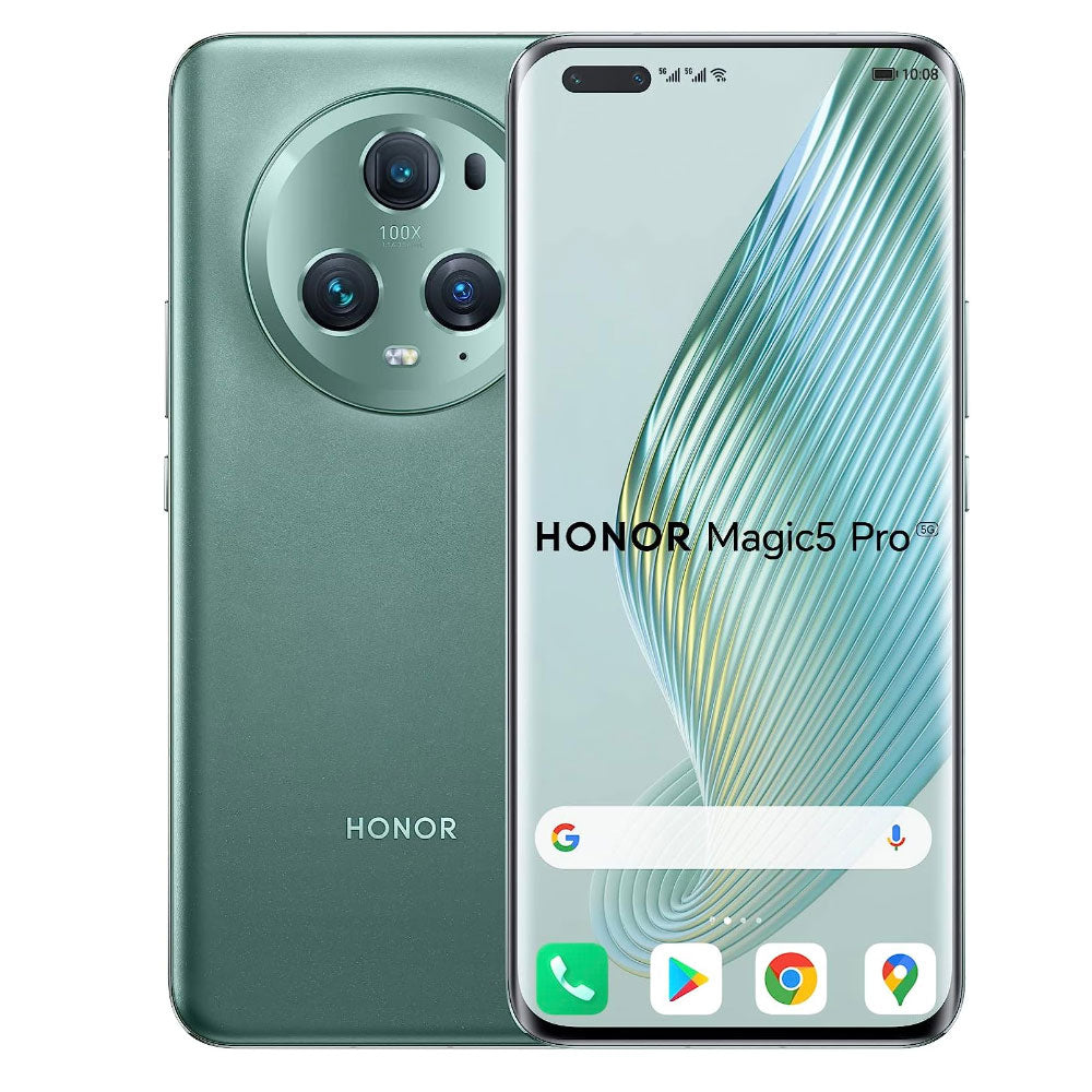 Celular 6.81" Honor Magic 5 Pro 5G 12GB RAM 512GB 5.100mAh