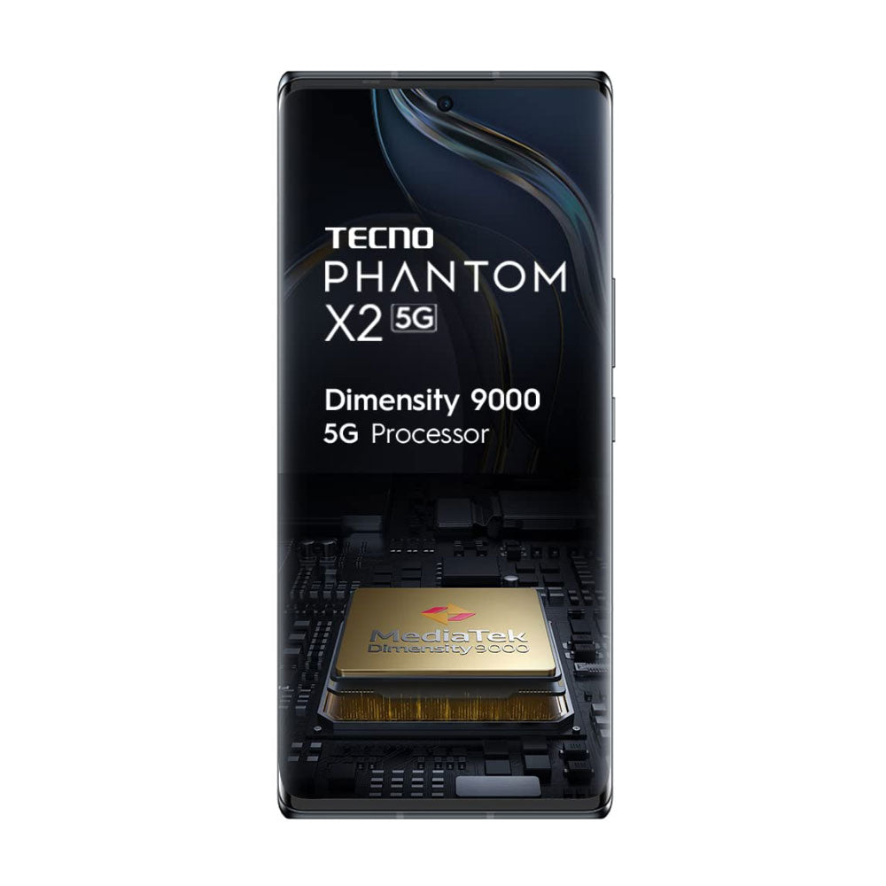 Celular Phantom X2 5G Tecno de 256g 8ram