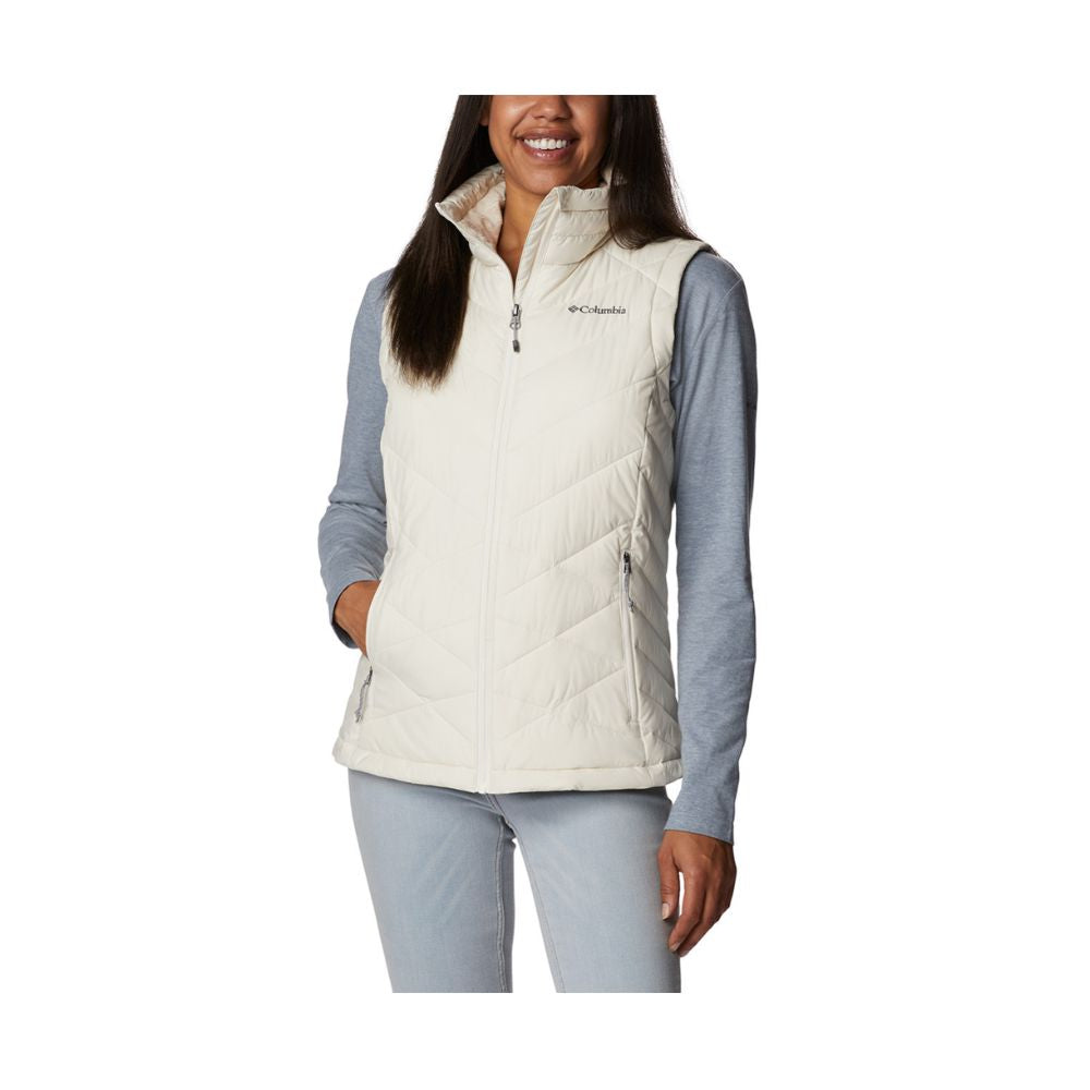 Chaleco Columbia  Heavenly™ Vest Blanco