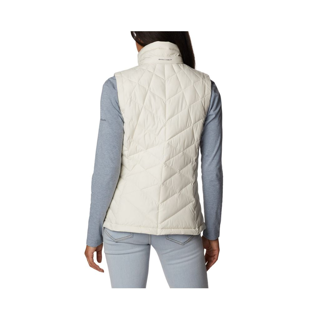 Chaleco Columbia  Heavenly™ Vest Blanco