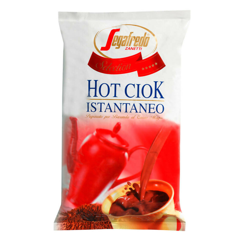 Chocolate Instantáneo Segafredo - Hot Ciok 1Kg